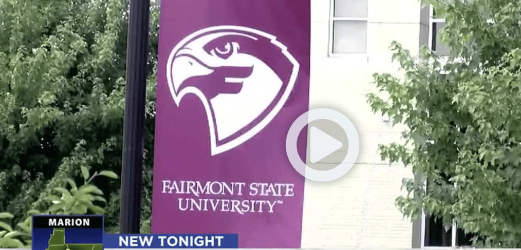 Fairmont State University Flag